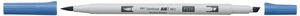 Tombow Marker alkoholowy ABT PRO Dual Brush 526 prawdziwy niebieski