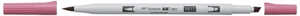 Tombow Marker alkoholowy ABT PRO Dual Brush 817 malinowy