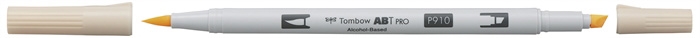 Tombow Marker alkoholowy ABT PRO Dual Brush 910 opal