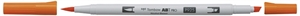 Tombow Marker alkoholowy ABT PRO Dual Brush 925 szkarłatny