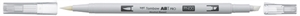 Marker alkoholowy Tombow ABT PRO Dual Brush blender pen