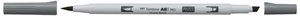 Tombow Marker alkoholowy ABT PRO Dual Brush N55 cool grey 7