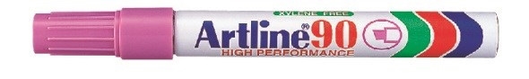 Artline Marker 90 5.0 różowy