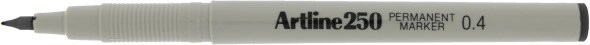 Artline Permanent Marker 250 0.4 czarny