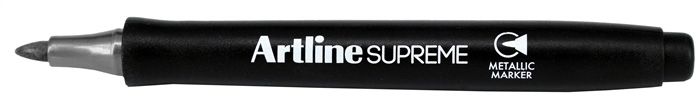 Artline Supreme Metallic Marker srebrny