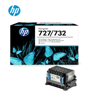 HP 727 / 732 DesignJet głowica drukująca