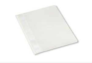Bantex Folder promocyjny A5, Biały