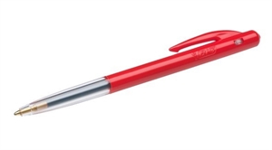 Długopis Bic M10 Clic M czerwony