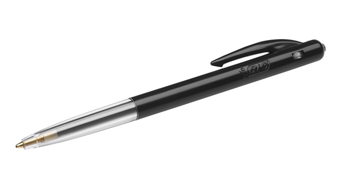 Długopis Bic Kuglepen M10 Clic M czarny