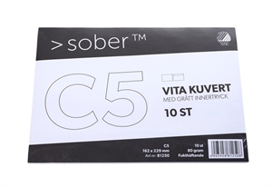 Mayer Koperty białe C5 FH 80g (10)