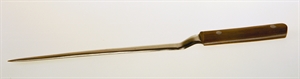 Büngers Papiermesser 25cm mit Holzgriff