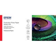Epson Production Photo Paper Glossy 200g/m² - 24" x 30 m