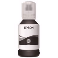 Epson T111 EcoTank Butelka z tuszem Pigmented Black.