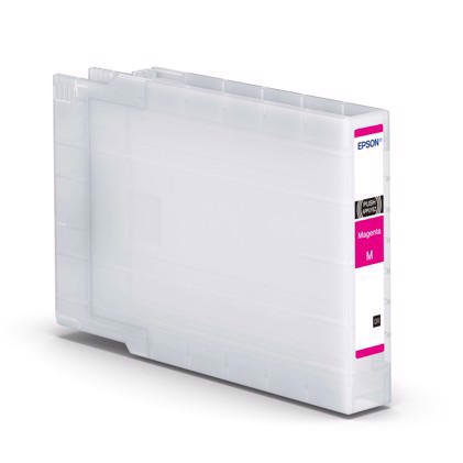 Epson WorkForce wkład atramentowy XXL Magenta - T04A3