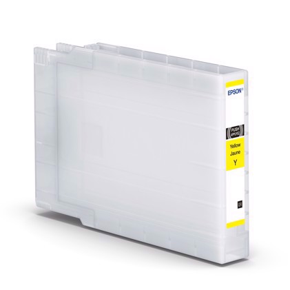 Epson WorkForce wkład atramentowy XXL Yellow - T04A4