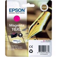Epson T1633 Magenta tuszowy wkład XL