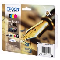 Epson T1636 Multipak 4 kolory XL