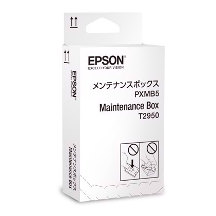 Epson WorkForce Pro WF-100W Kosz na odpady konserwacyjne