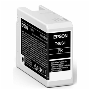 Epson Photo Black Wkład atramentowy 25 ml T46S1 -... Epson SureColor P700