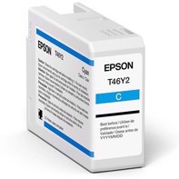 Epson Cyan 50 ml wkład atramentowy T47A2 -. Epson SureColor P900