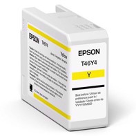 Epson Yellow 50 ml wkład atramentowy T47A4 -. Epson SureColor P900