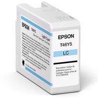Epson Light Cyan 50 ml wkład atramentowy T47A5 -. Epson SureColor P900