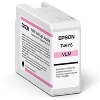 Epson Vivid Light Magenta 50 ml wkład atramentowy T47A6 -. Epson SureColor P900