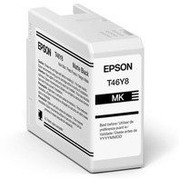 Epson Matte Black 50 ml wkład atramentowy T47A8 -. Epson SureColor P900