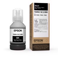 TuszEpson Dye Sublimation ( T49N1 ) - Black 140 ml do Epson F100 & F500