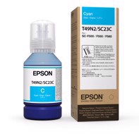 TuszEpson Dye Sublimation ( T49N2 ) - Cyan 140 ml do Epson F100 & F500