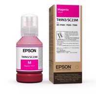 TuszEpson Dye Sublimation ( T49N3 )- Magenta 140 ml dla Epson F100 & F500