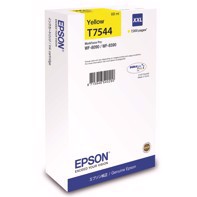 Epson WorkForce wkład atramentowy XXL Yellow - T7544
