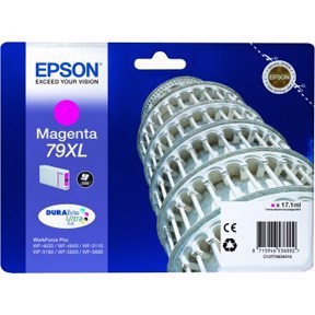 Epson T7903 Kartridż z atramentem Magenta XL