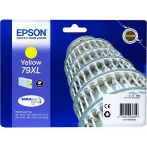 Epson T7904 Żółty wkład atramentowy XL