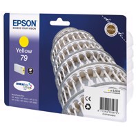 Epson T7914 Żółtowy kartridż z tuszem