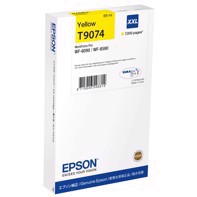 Espon WorkForce Yellow kartridż XL - Epson T9074