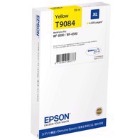 Espon WorkForce Yellow kartridż XL - Epson T9084