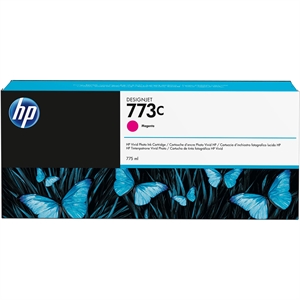 HP 773C magenta pojemnik z tuszem, 775 ml