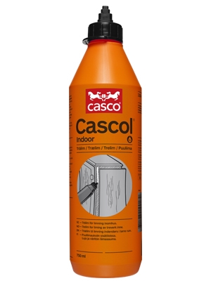 Casco Lim Casco to klej do drewna o pojemności 750 ml.