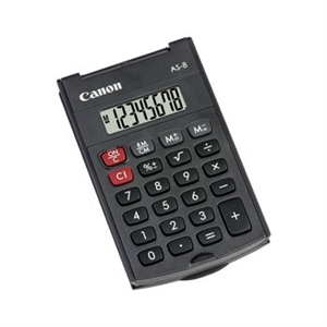 Canon AS-8 kalkulator kieszonkowy