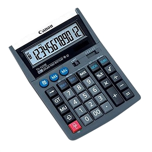 Kalkulator biurkowy Canon TX-1210E