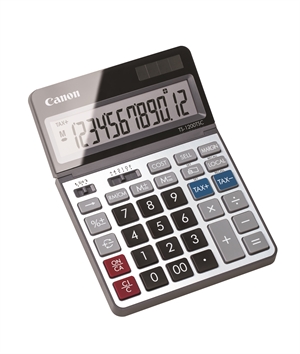 Kalkulator biurkowy Canon TS-1200TSC