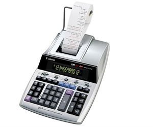 Kanon MP1211-LTSC to kalkulator drukarkowy do biurka.
