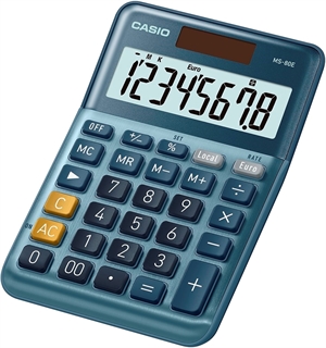 Casio Kalkulator Casio MS-8E
