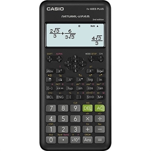 Casio Kalkulator techniczny FX-82ES Plus druga edycja