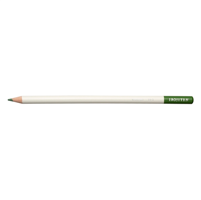 Tombow Ołówek kolorowy Irojiten - zieleń patynowa