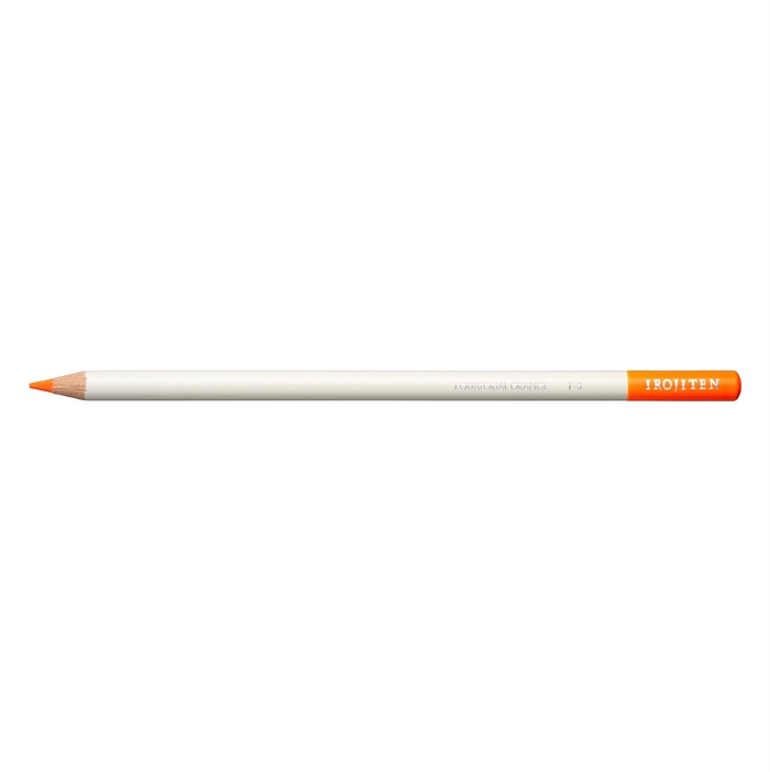 Tombow kolorowy ołówek Irojiten Równikowy pomarańczowy