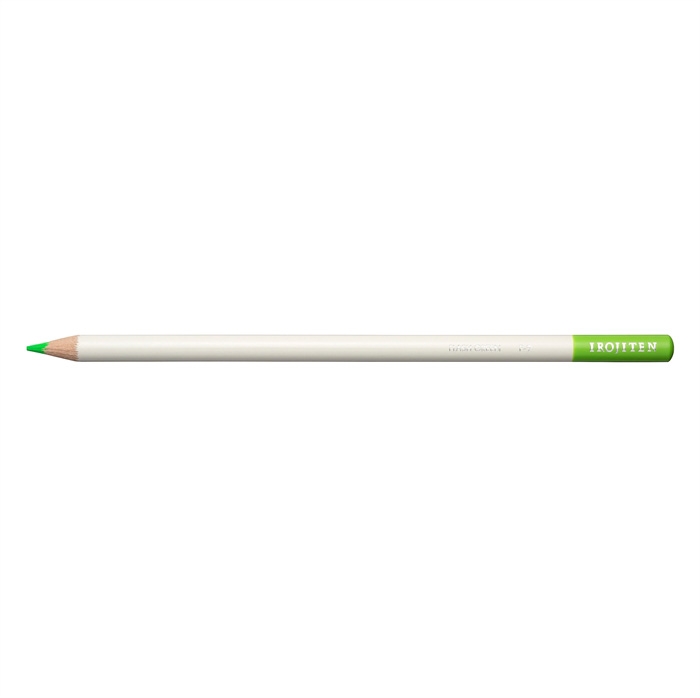 Tombow ołówek kolorowy Irojiten, zielony colordash