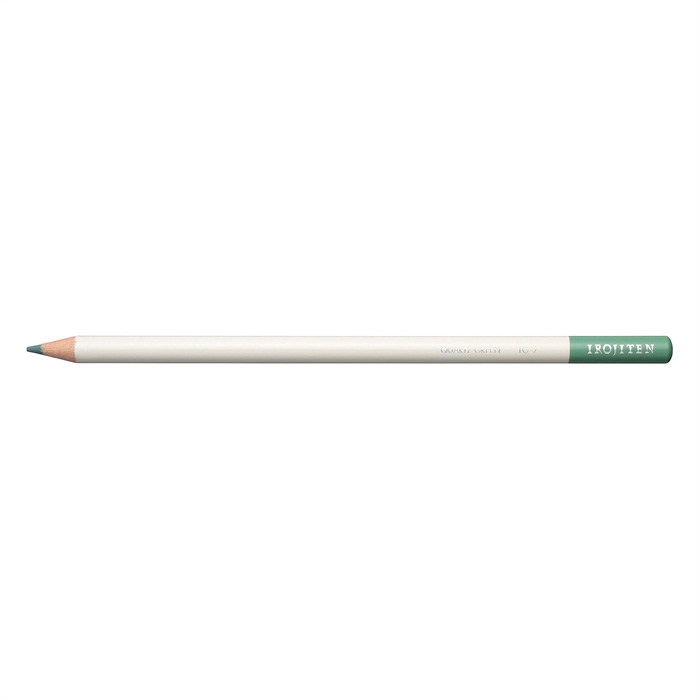Tombow ołówek do kolorowania Irojiten kolor kwarcowo-zielony