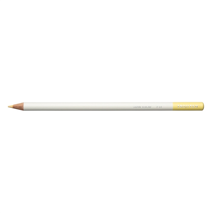 Tombow Ołówek Farbowy Irojiten słomkowa żółć